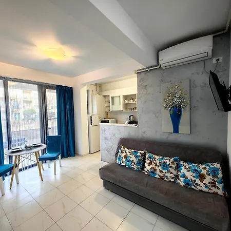 Ella D25 Mackerel Apartment