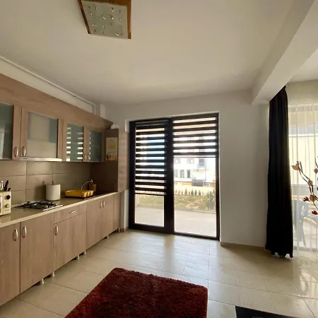 Ella D25 Mackerel Apartment *