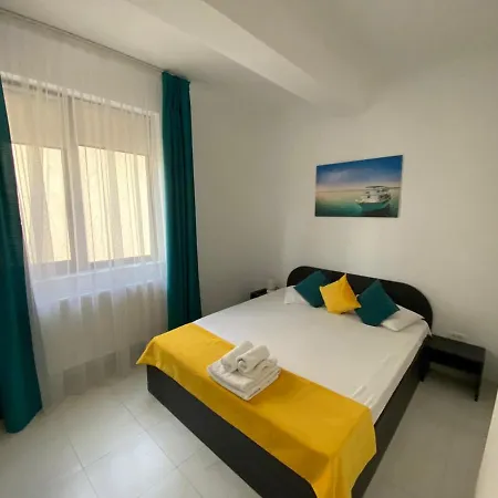 Appartement Ella D25 Mackerel Năvodari