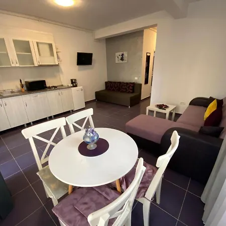 Ella D25 Mackerel Appartement