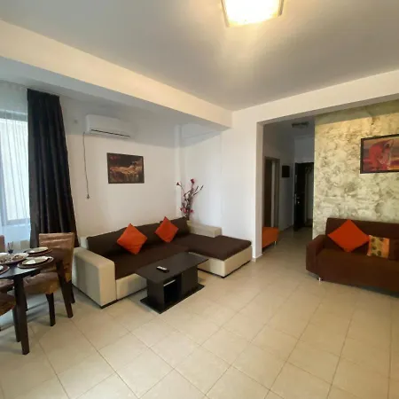 Appartement Ella D25 Mackerel Năvodari