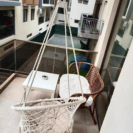 Appartement Ella D25 Mackerel *
