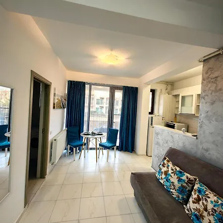 Apartament Ella D25 Mackerel Năvodari