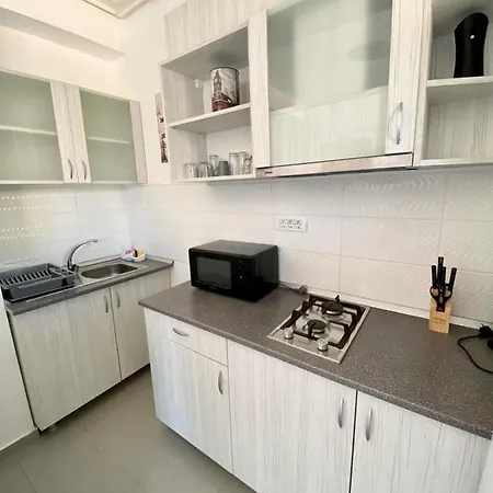 Appartement Ella D25 Mackerel *