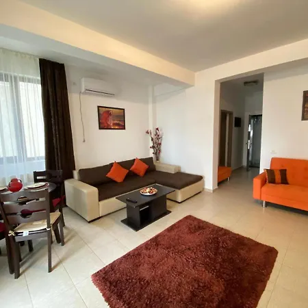 Appartement Ella D25 Mackerel *